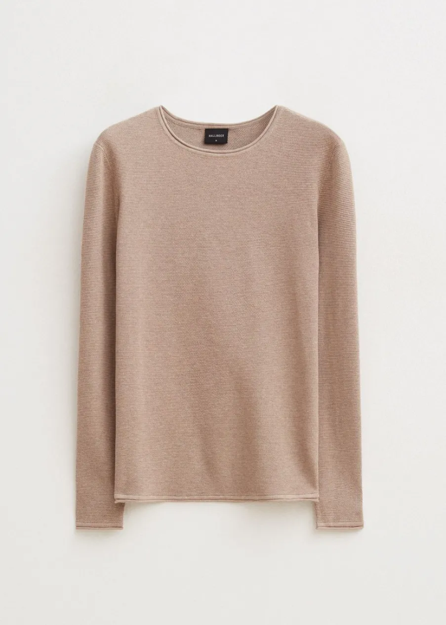 The Sting Trui melange<Heren Basics|Truien En Vesten