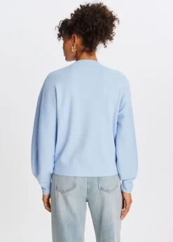 The Sting Trui met balloon mouwen<DAMES Truien En Vesten