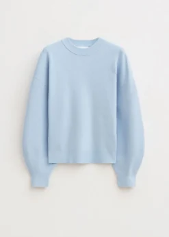 The Sting Trui met balloon mouwen<DAMES Truien En Vesten