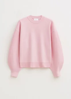 The Sting Trui met balloon mouwen<DAMES Truien En Vesten