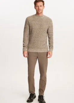 The Sting Trui met hoge hals<Heren Truien En Vesten