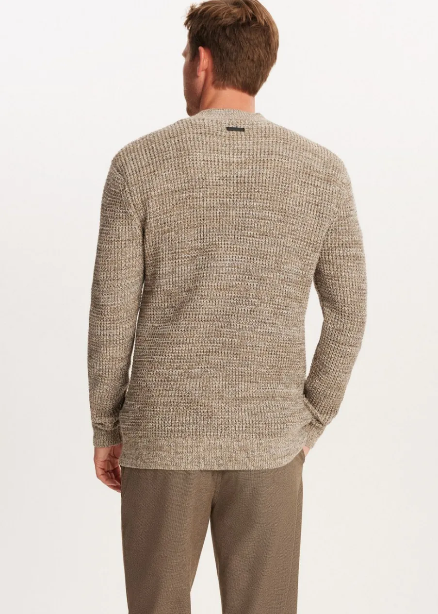 The Sting Trui met hoge hals<Heren Truien En Vesten