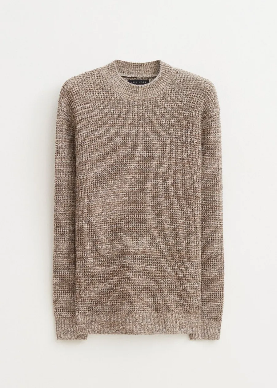 The Sting Trui met hoge hals<Heren Truien En Vesten