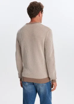 The Sting Trui met logo<Heren Truien En Vesten