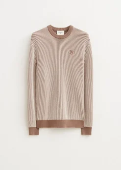 The Sting Trui met logo<Heren Truien En Vesten