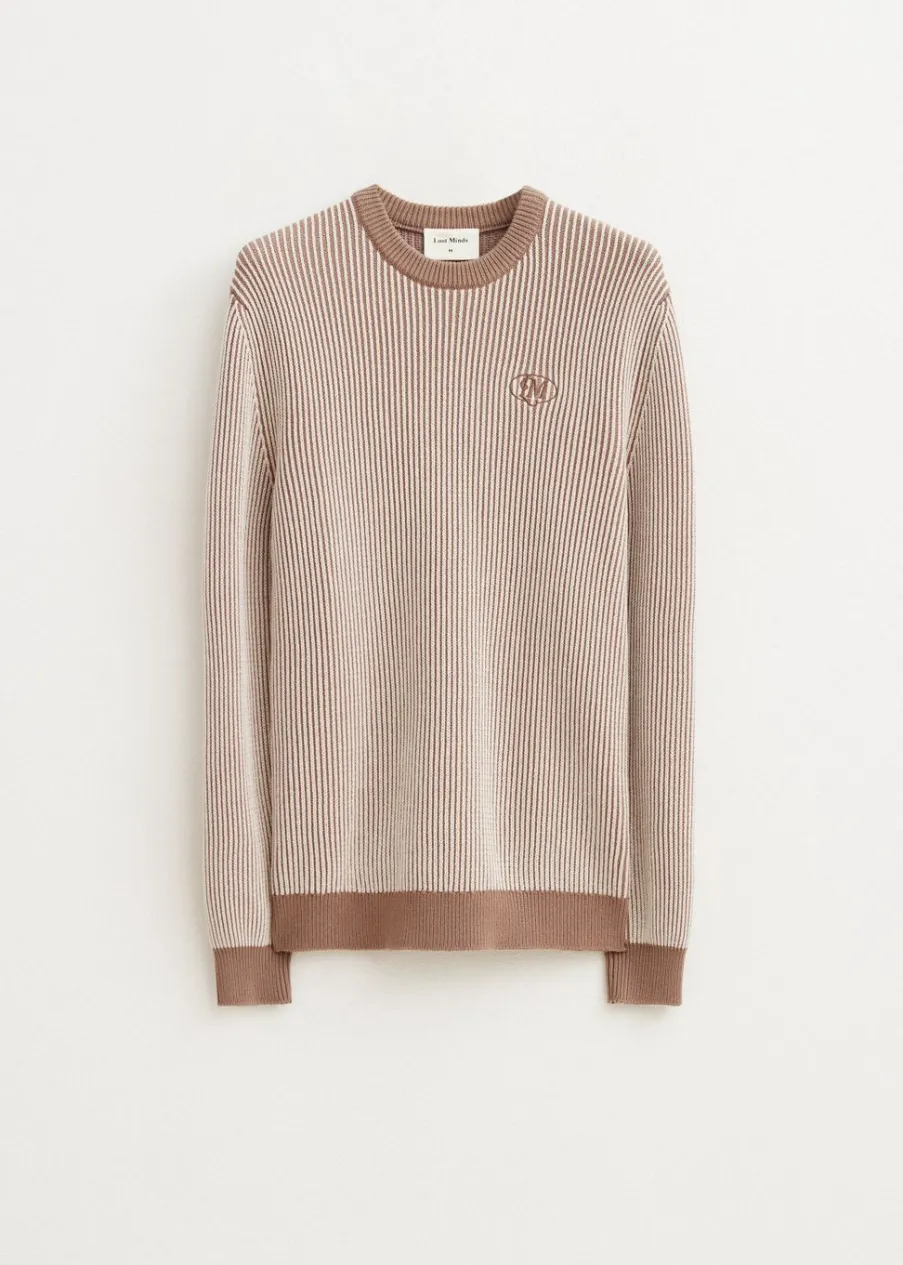 The Sting Trui met logo<Heren Truien En Vesten