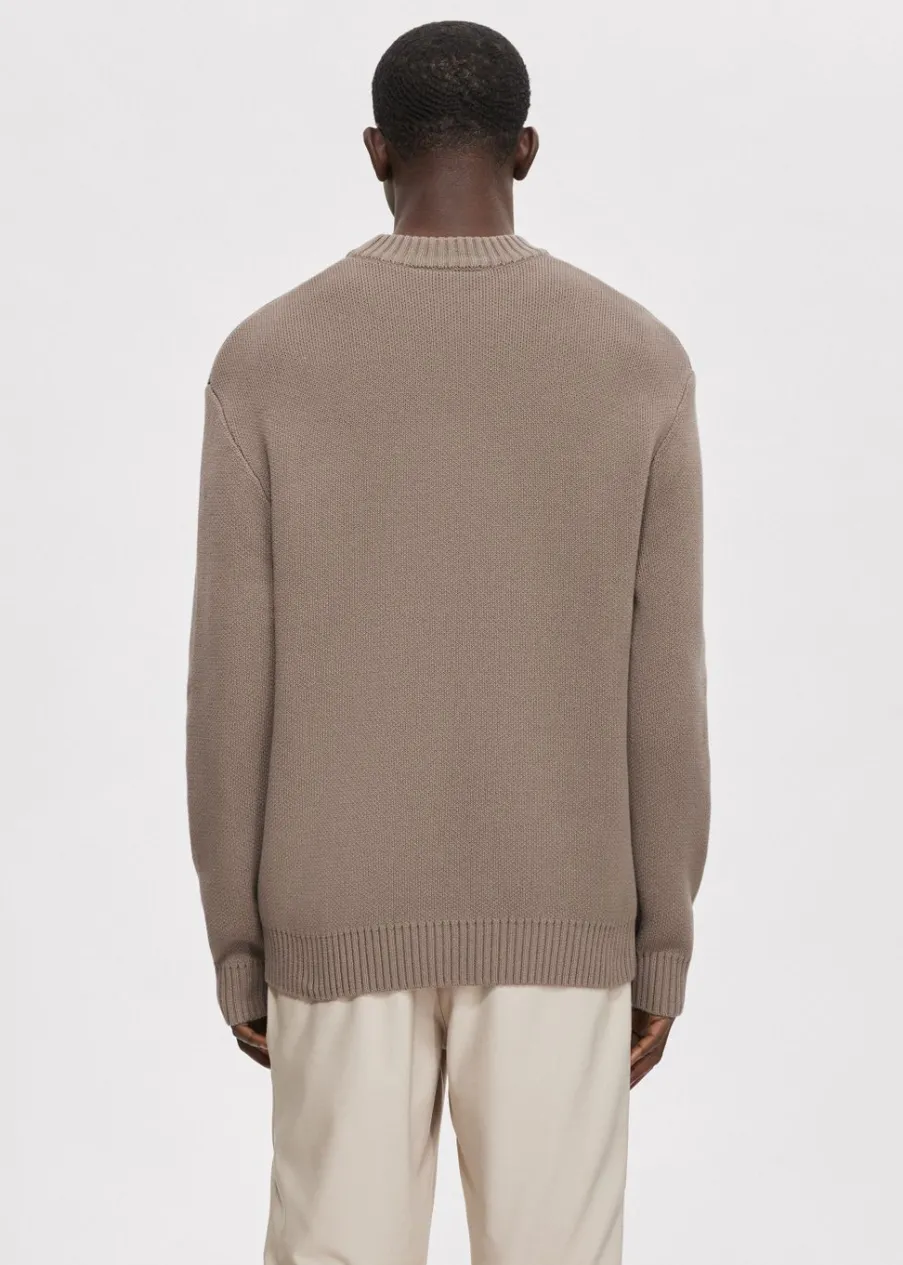 The Sting Trui met merk<Heren Truien En Vesten