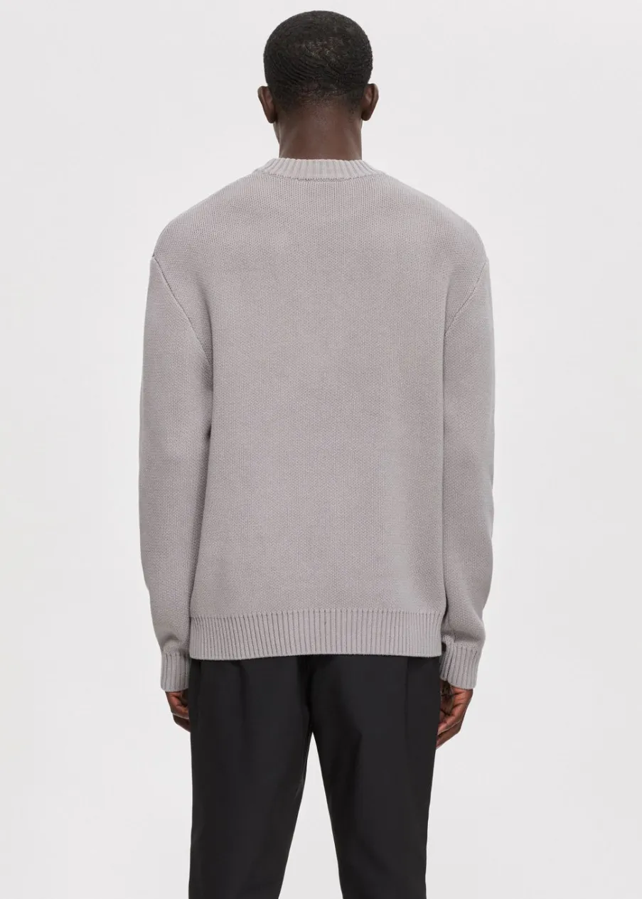 The Sting Trui met merk<Heren Truien En Vesten