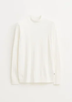 The Sting Trui met mock-neck<Heren Truien En Vesten