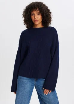 The Sting Trui met mockneck<DAMES Truien En Vesten