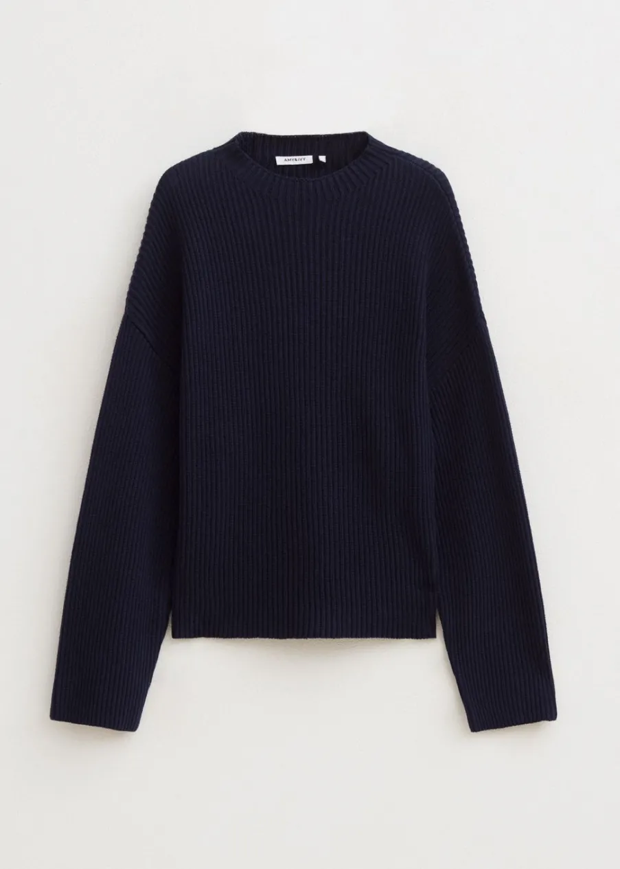 The Sting Trui met mockneck<DAMES Truien En Vesten