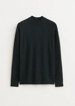 The Sting Trui met mock-neck<Heren Truien En Vesten