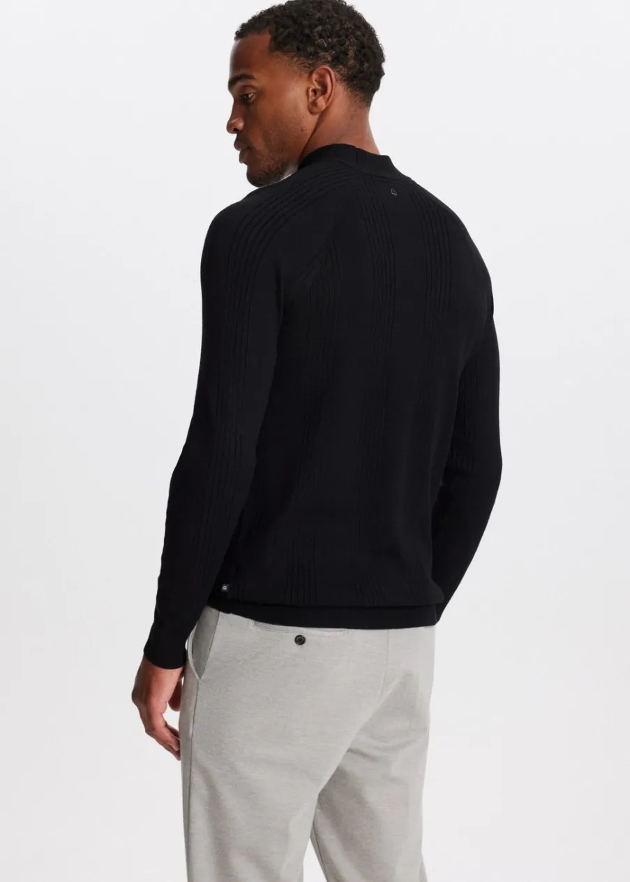 The Sting Trui met mock-neck<Heren Truien En Vesten