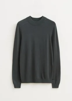 The Sting Trui met mock-neck<Heren Truien En Vesten