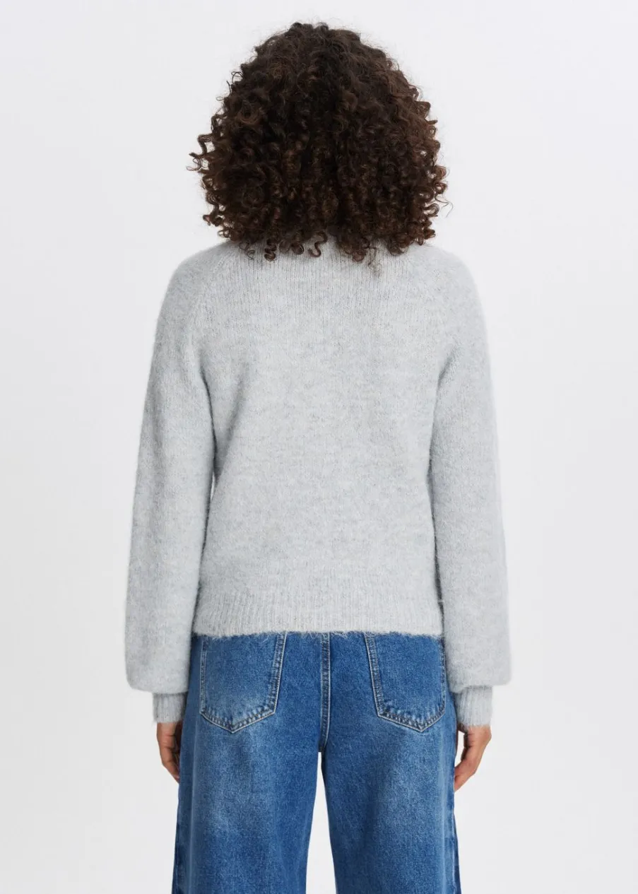 The Sting Trui met nummer 18<DAMES Truien En Vesten