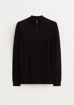 The Sting Trui met rits<Heren Truien En Vesten