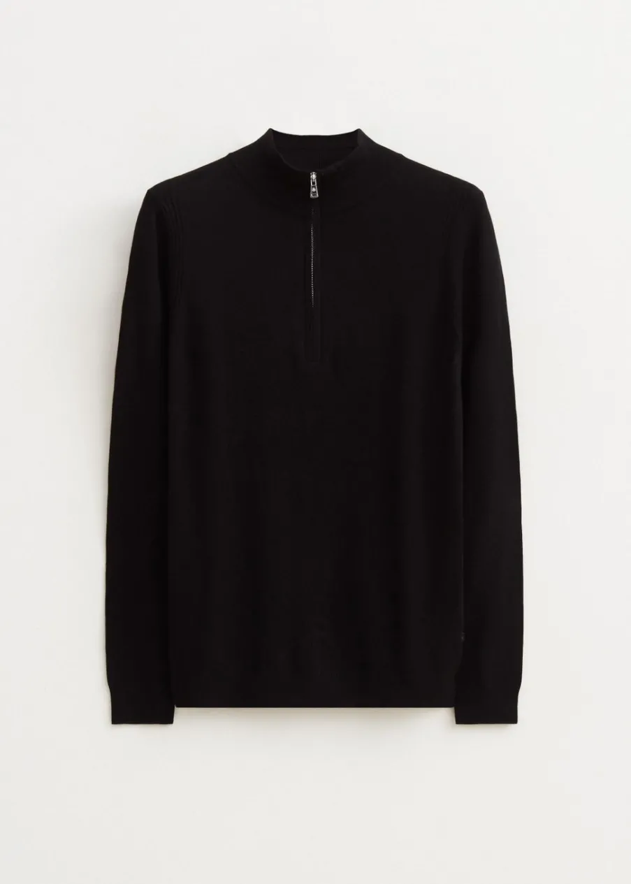 The Sting Trui met rits<Heren Truien En Vesten