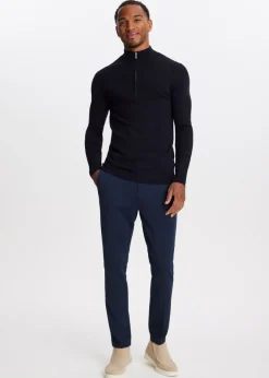 The Sting Trui met rits<Heren Truien En Vesten