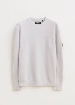 The Sting Trui met structuur<Heren Truien En Vesten