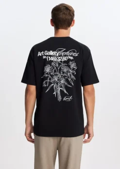 The Sting T-shirt art gallery<Heren T-Shirts