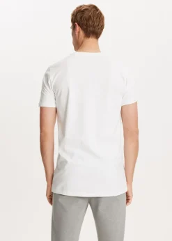 The Sting T-shirt basic<Heren Basics|T-Shirts