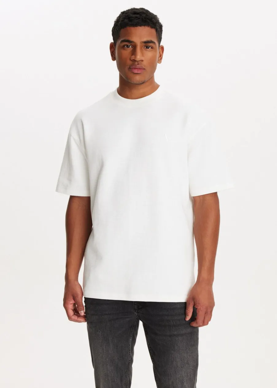 The Sting T-shirt essential<Heren Basics|T-Shirts