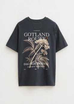 The Sting T-shirt Gotland route<Heren T-Shirts