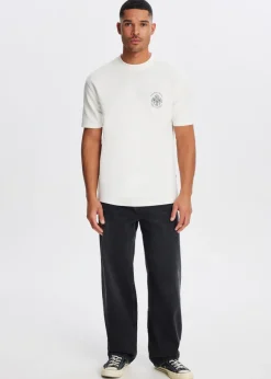 The Sting T-shirt met emblem<Heren T-Shirts