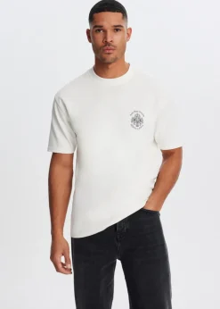 The Sting T-shirt met emblem<Heren T-Shirts