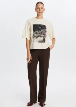 The Sting T-shirt met foto print<DAMES T-Shirts