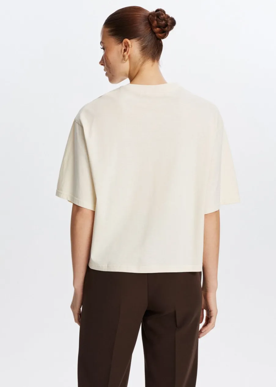 The Sting T-shirt met foto print<DAMES T-Shirts