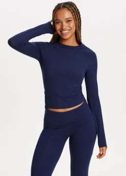 The Sting T-shirt met lange mouwen<DAMES Basics|T-Shirts