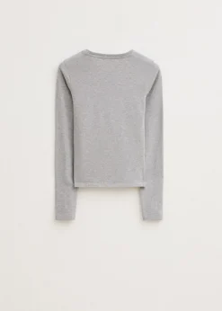 The Sting T-shirt met lange mouwen<DAMES Basics|T-Shirts