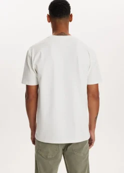 The Sting T-shirt met logo<Heren T-Shirts