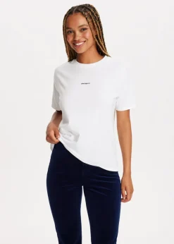 The Sting T-shirt met logo<DAMES Basics|T-Shirts