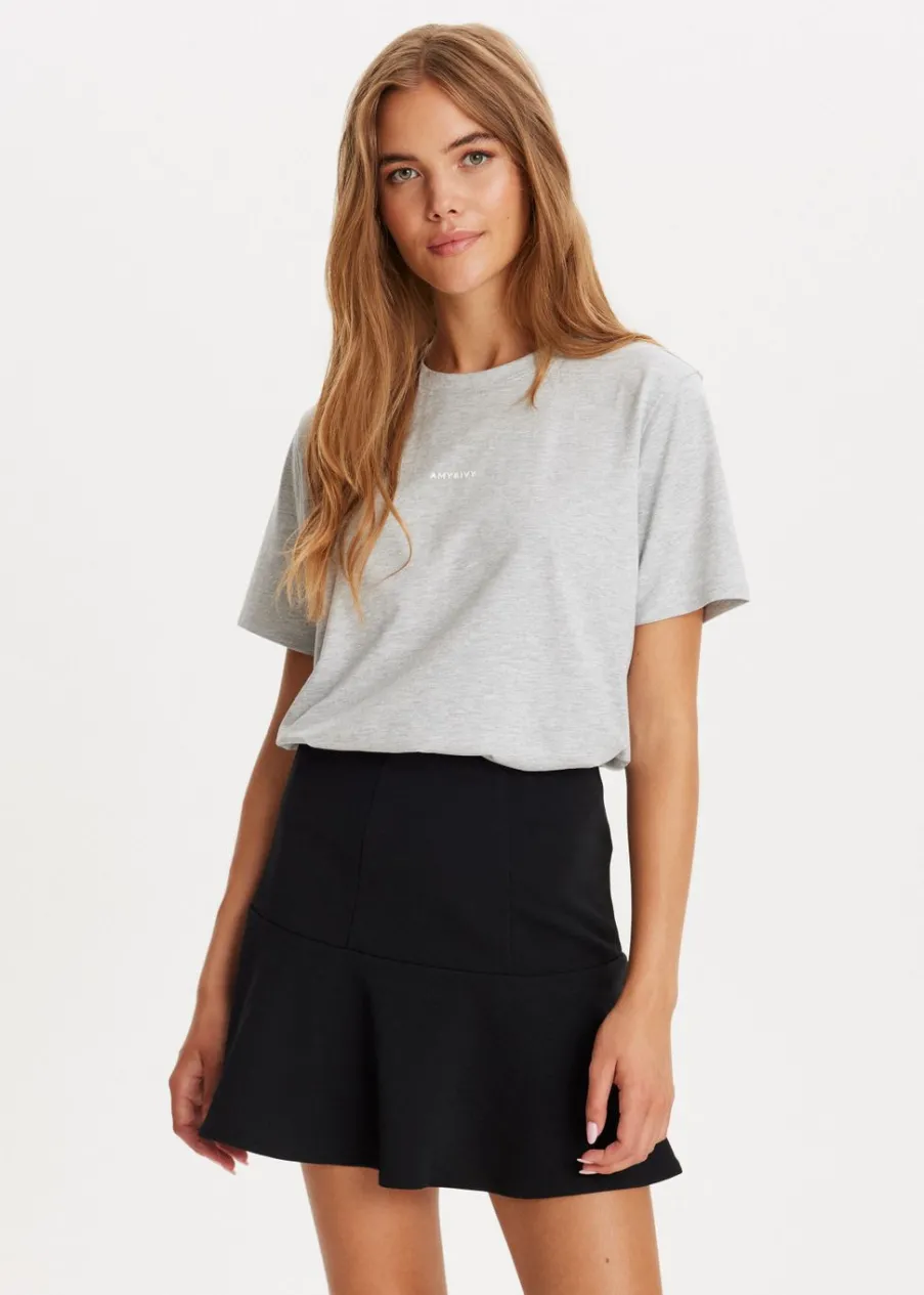 The Sting T-shirt met logo<DAMES Basics|T-Shirts