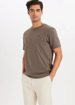 The Sting T-shirt met logo<Heren T-Shirts