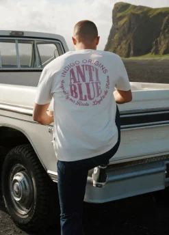 The Sting T-shirt met logo<Heren T-Shirts