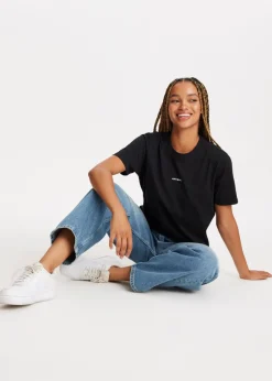 The Sting T-shirt met logo<DAMES Basics|T-Shirts