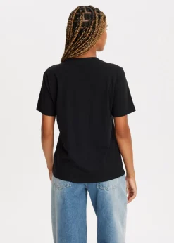 The Sting T-shirt met logo<DAMES Basics|T-Shirts