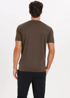 The Sting T-shirt met merk<Heren T-Shirts