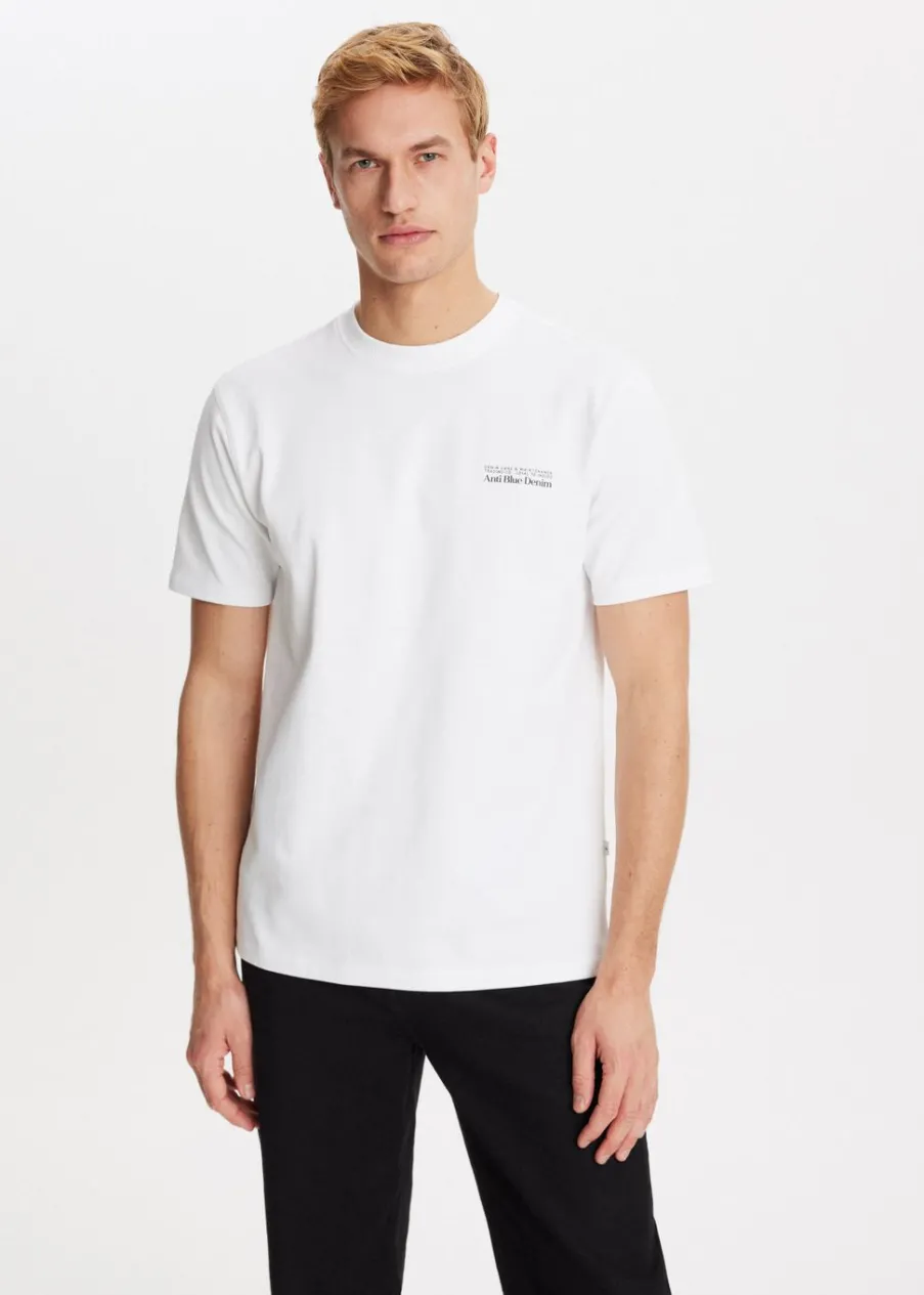 The Sting T-shirt met merk logo<Heren T-Shirts