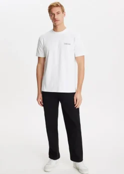 The Sting T-shirt met merk logo<Heren T-Shirts