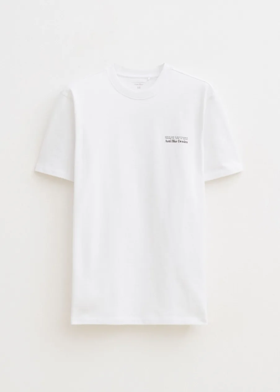 The Sting T-shirt met merk logo<Heren T-Shirts