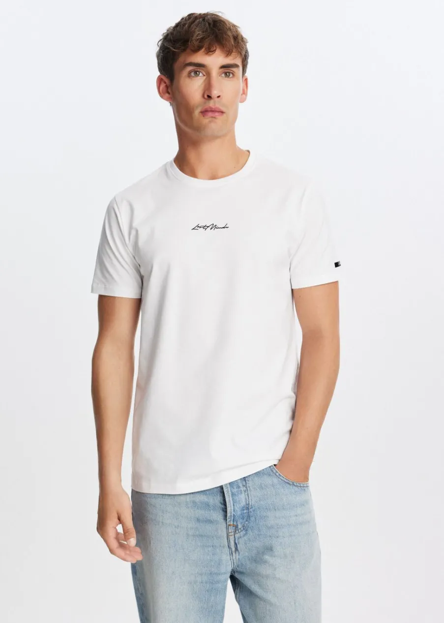 The Sting T-shirt met merk logo<Heren T-Shirts