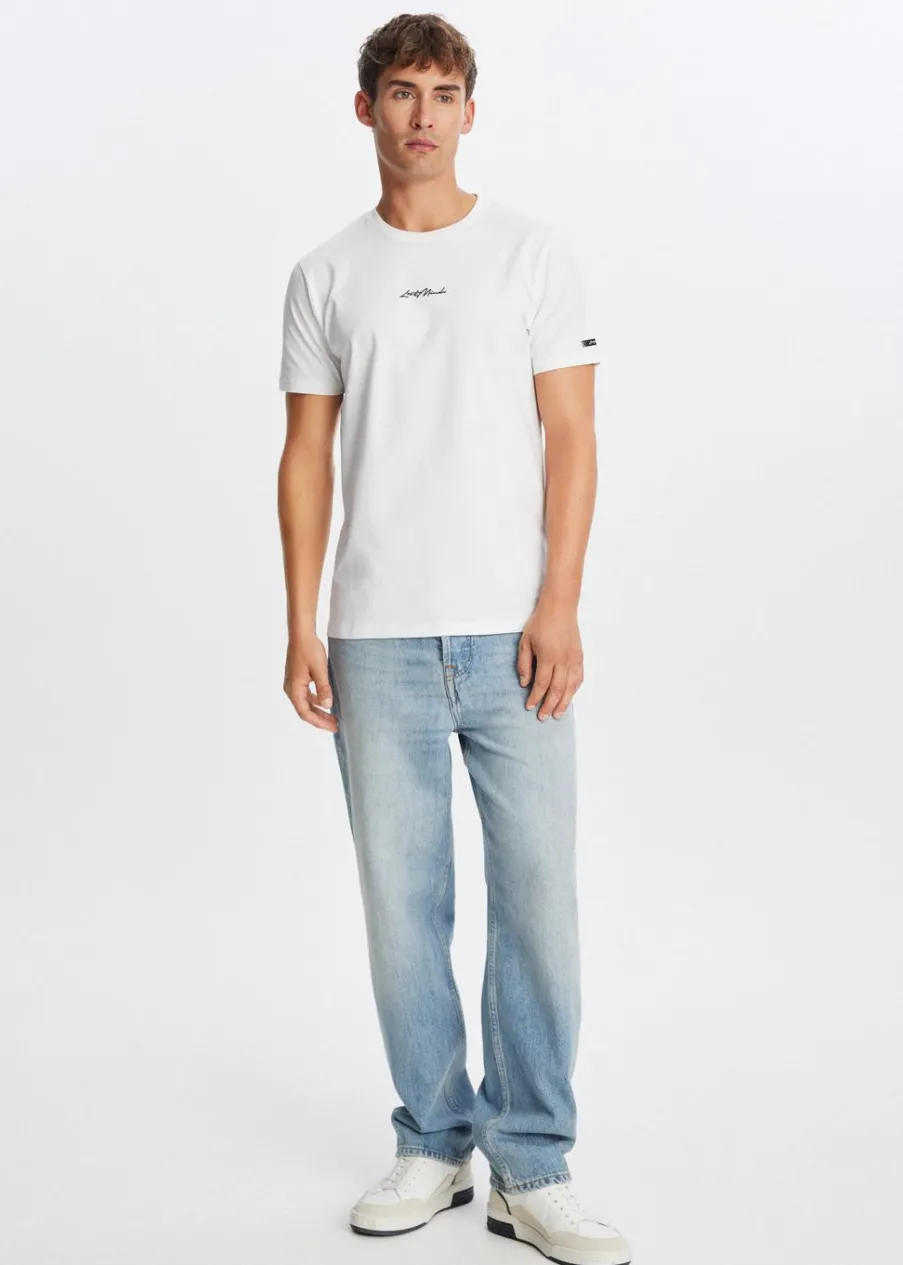 The Sting T-shirt met merk logo<Heren T-Shirts