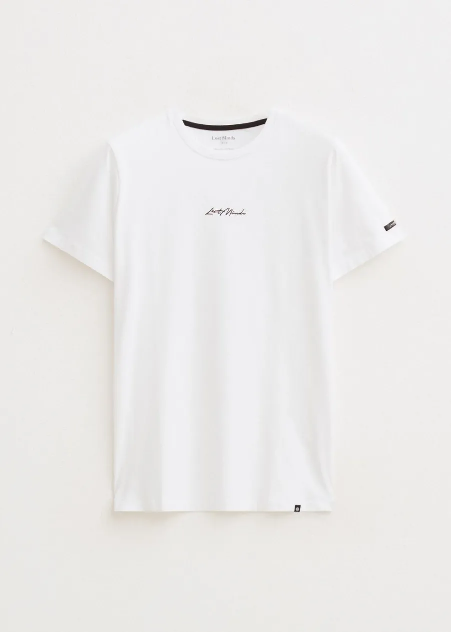 The Sting T-shirt met merk logo<Heren T-Shirts