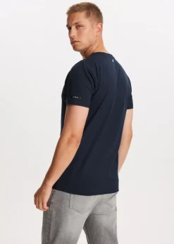 The Sting T-shirt met merk logo<Heren T-Shirts