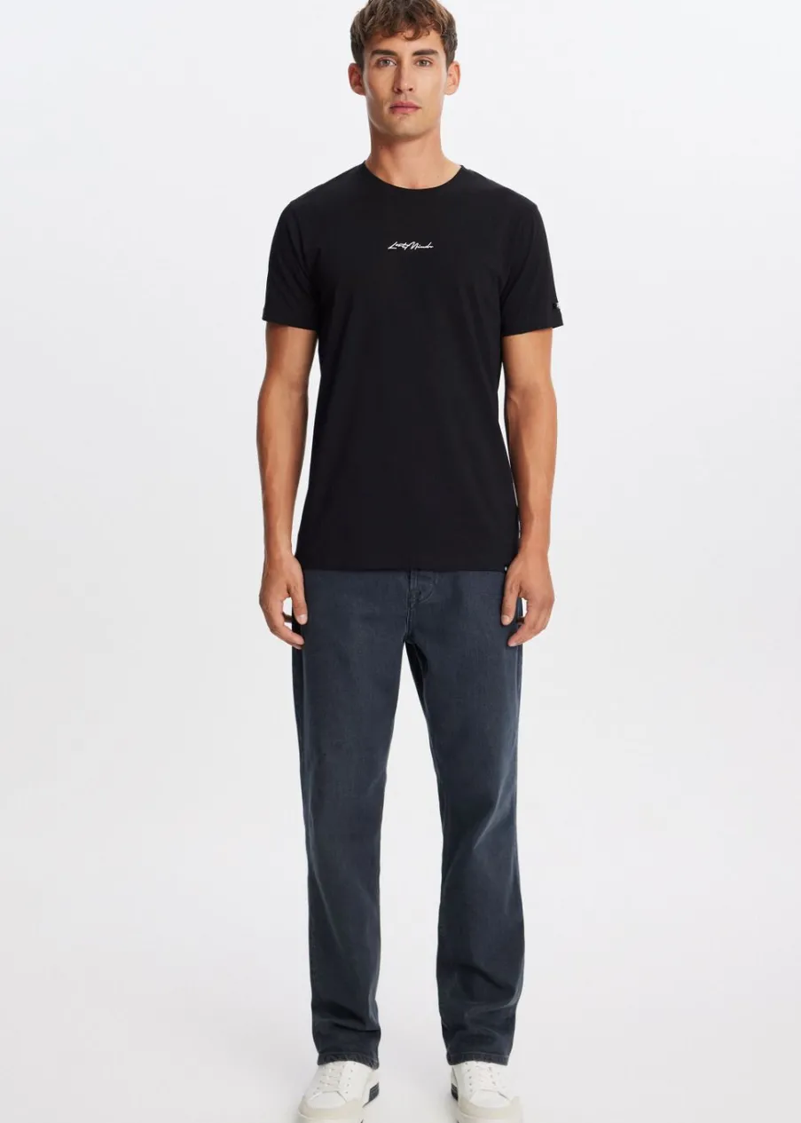 The Sting T-shirt met merk logo<Heren T-Shirts