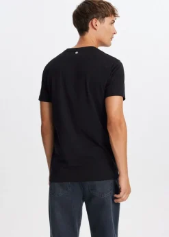 The Sting T-shirt met merk logo<Heren T-Shirts